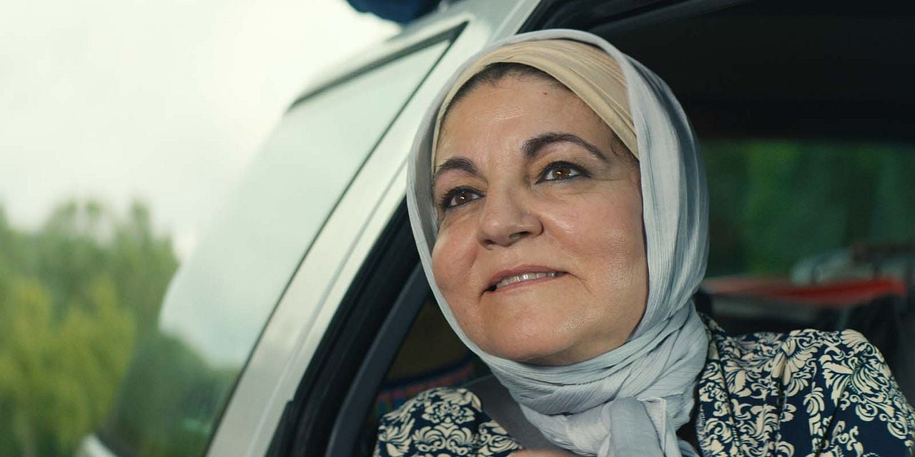 Sur La Route De Papa Streaming Vf Photo de Farida Ouchani - Sur la route de papa : Photo Farida Ouchani