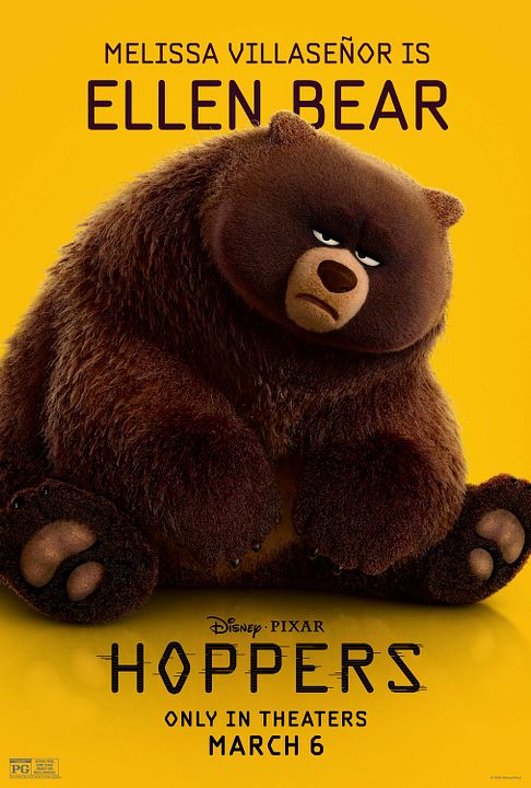 Jumpers : Affiche