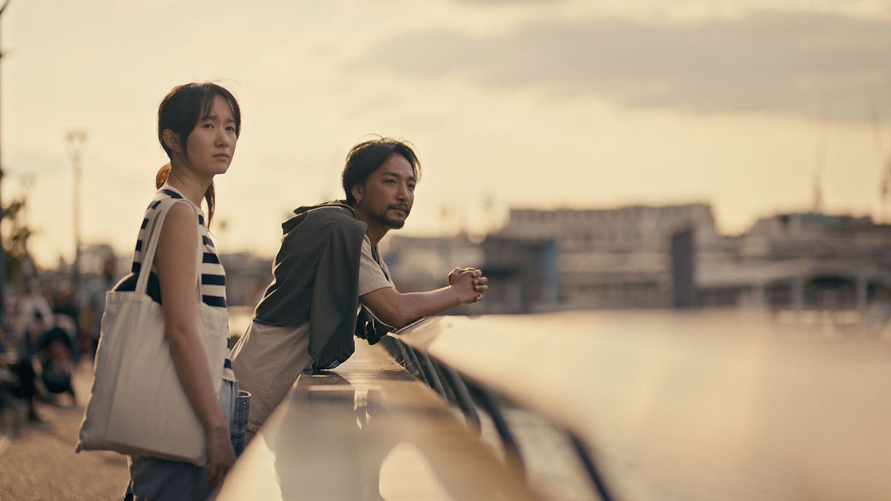 No Time for Goodbye : Photo Lam Yiu-sing