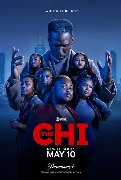 The Chi : Affiche