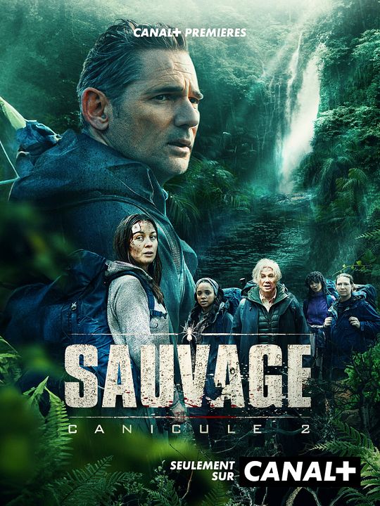 Sauvage - Canicule 2 : Affiche