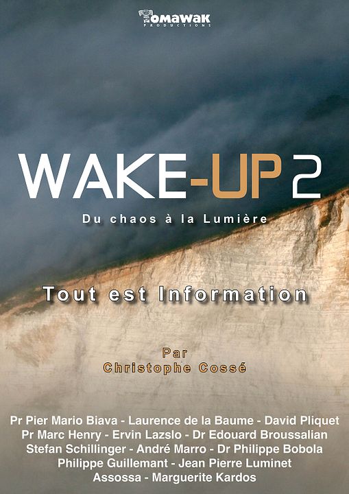 Wake-Up2 Tout est information : Affiche