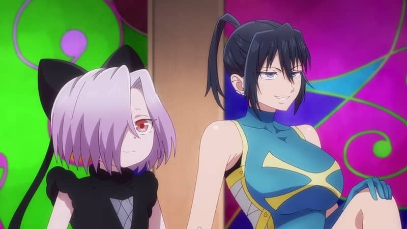 The Shy Hero and the Assassin Princesses : Photo