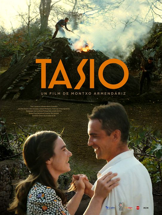 Tasio : Affiche
