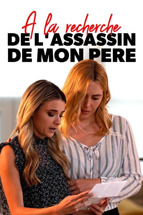 A la recherche de l’assassin de mon père : Affiche