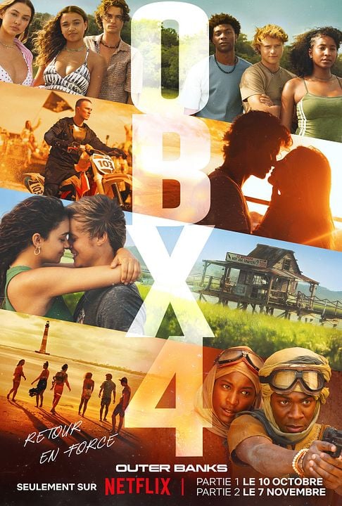 Outer Banks : Affiche