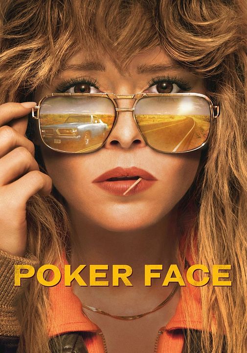 Poker Face : Affiche