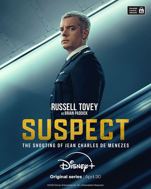 Mauvais suspect : Affiche