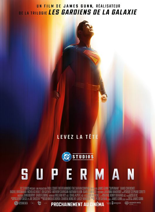 Superman : Affiche