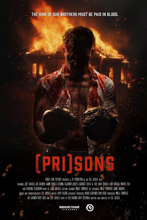 Carnages : Affiche