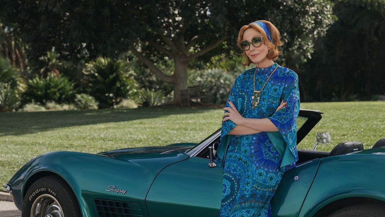 Photo Allison Janney