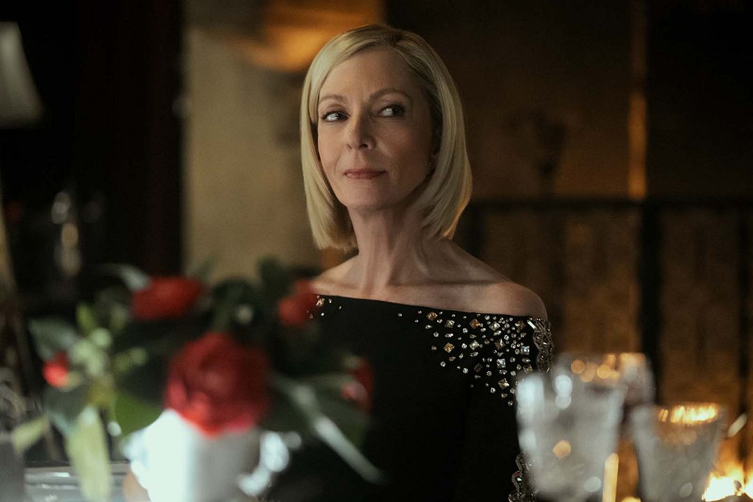 La Diplomate : Photo Allison Janney