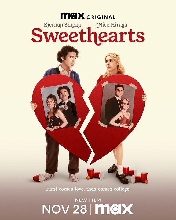 Sweethearts : Affiche