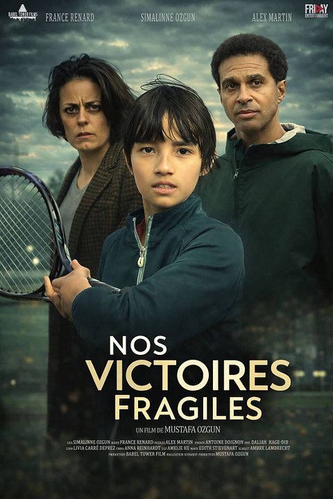Nos victoires fragiles : Affiche