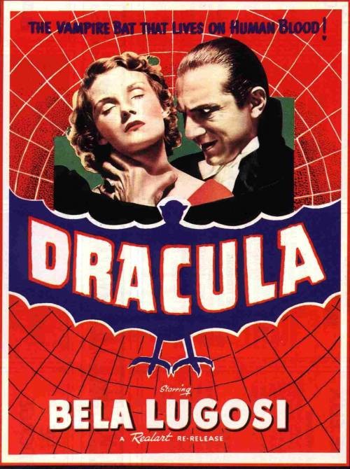 Dracula : Affiche