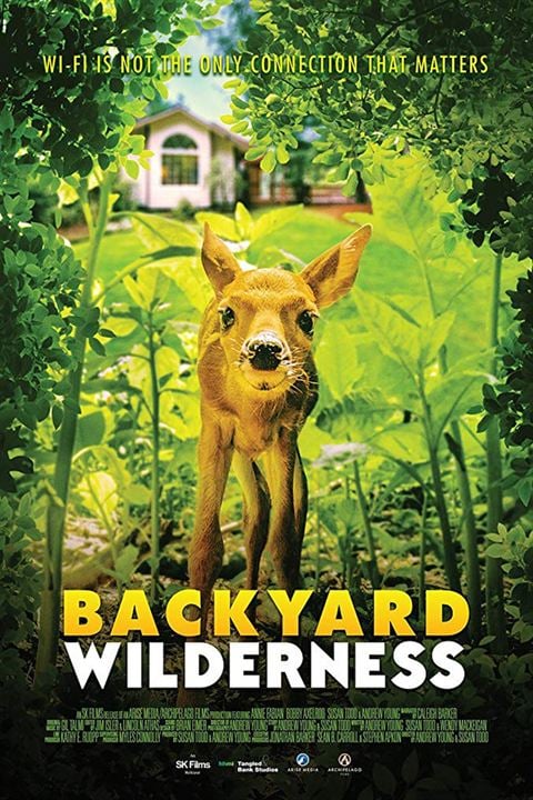 Backyard Wilderness : Affiche