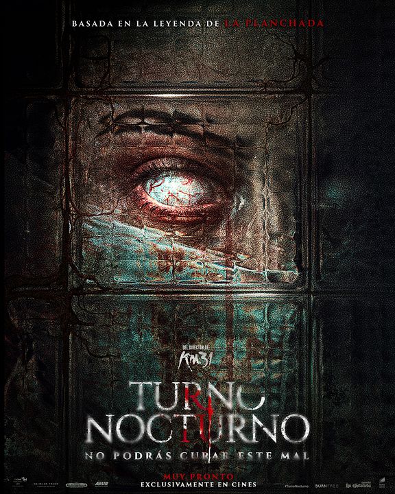 Night Shift : Affiche