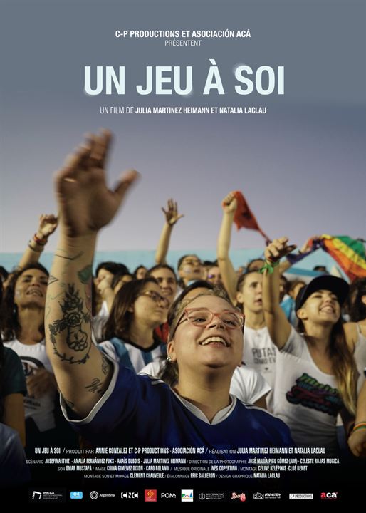 Un jeu à soi : Affiche