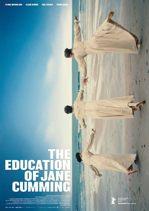 The Education Of Jane Cumming : Affiche