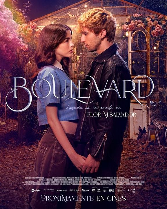 Boulevard : Affiche