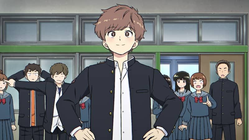 Go For It, Nakamura-kun!! : Photo