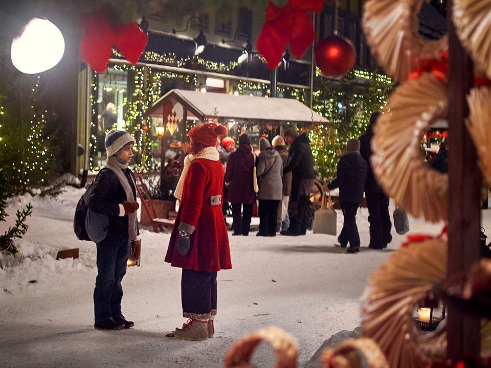 La Sœur des neiges : Photo Mudit Gupta, Celina Meyer Hovland