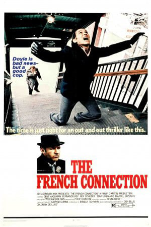 French Connection : Affiche