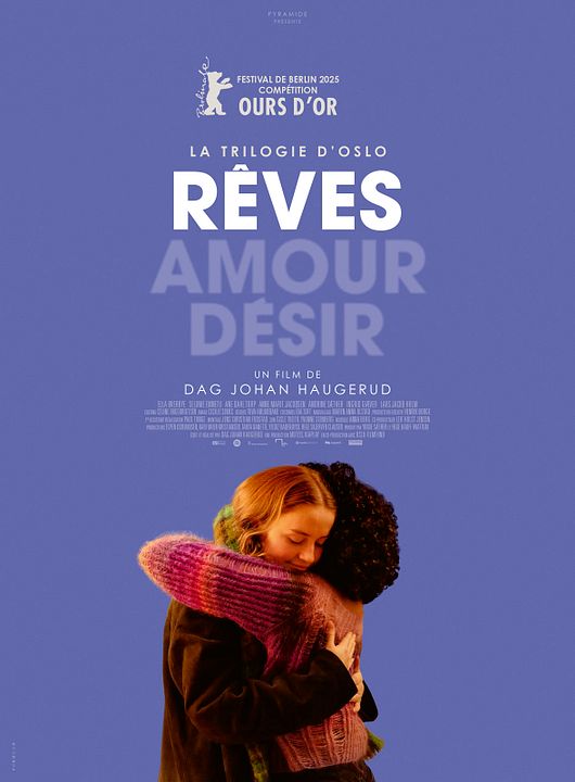 La Trilogie d’Oslo / Rêves : Affiche