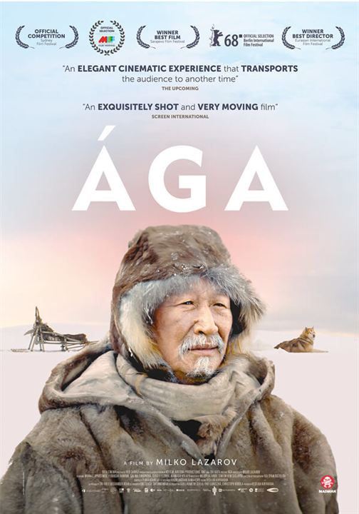 Ága : Affiche