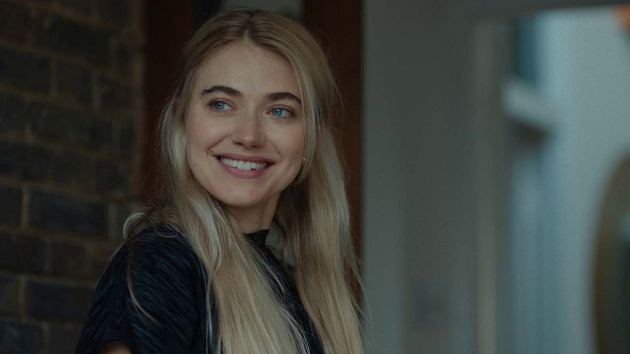 All Of You : Photo Imogen Poots