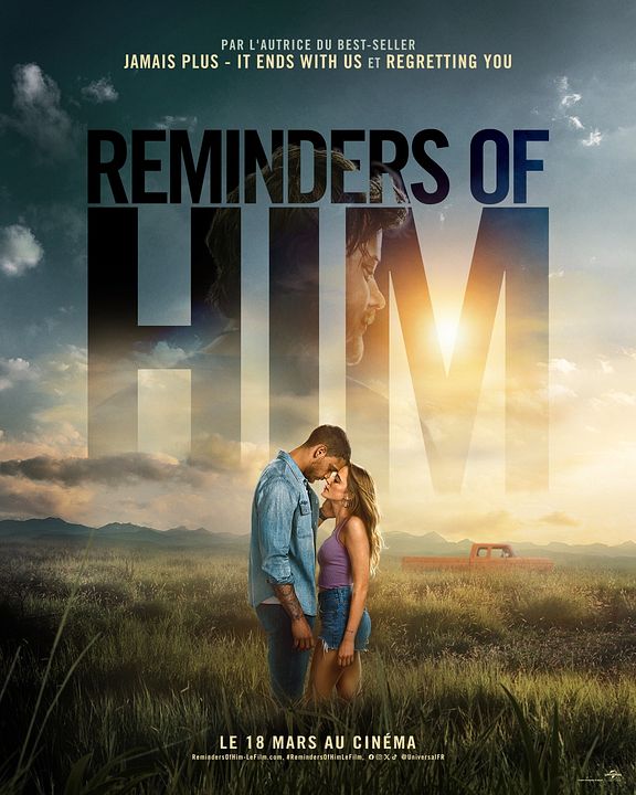 Reminders Of Him : Affiche