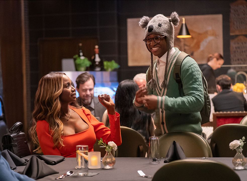 Madea : Mariage exotique : Photo Taja V. Simpson, Jermaine Harris
