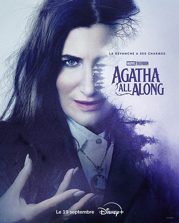 Agatha All Along : Affiche