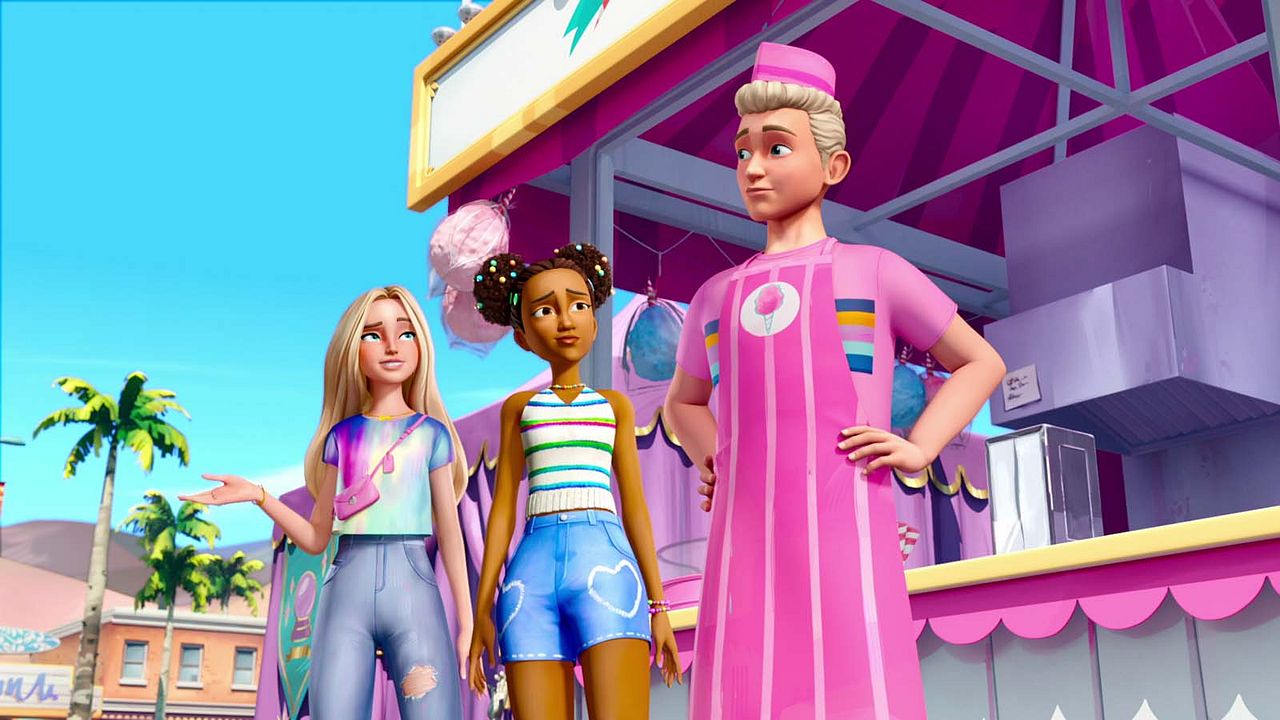 Les Mystères de Barbie : Photo
