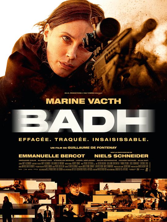 Badh : Affiche