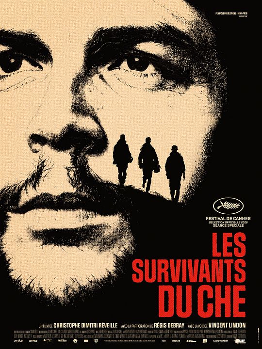 Les Survivants du Che : Affiche