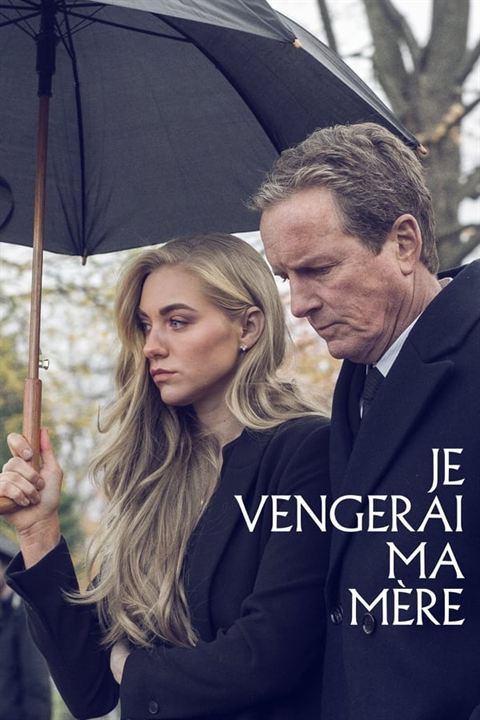 Je vengerai ma mère : Affiche