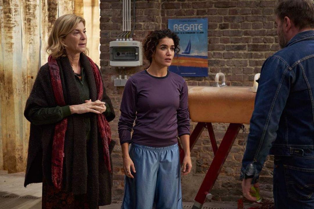 Des jours meilleurs : Photo Sabrina Ouazani, Michèle Laroque
