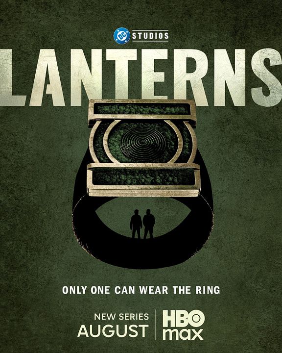 Lanterns : Affiche