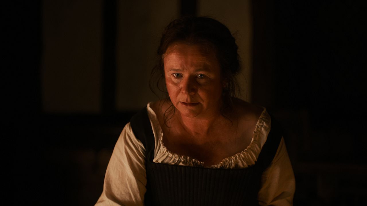 Hamnet : Photo Emily Watson