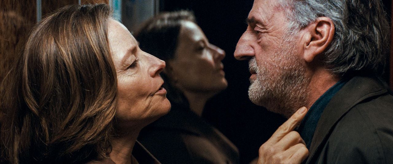 Photo de Daniel Auteuil - Vie Privée : Photo Daniel Auteuil, Jodie Foster -  Photo 0 sur 405 - AlloCiné