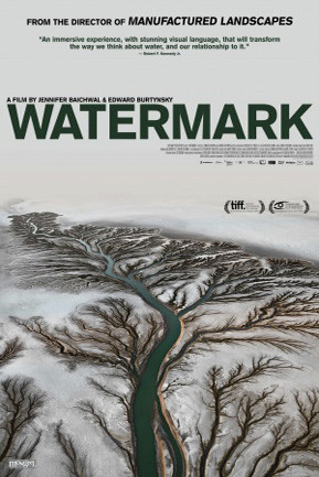 Watermark, l'empreinte de l'eau : Affiche