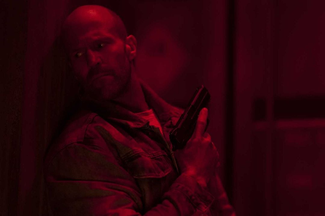 Mutiny : Photo Jason Statham