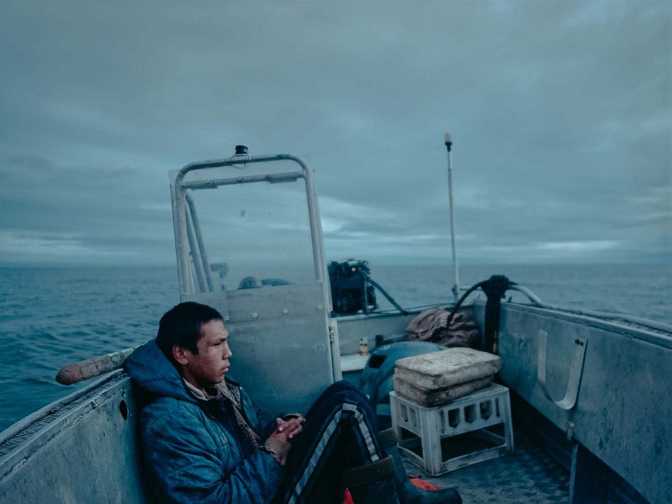 Le Chasseur de baleines : Photo