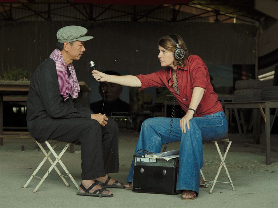 Rendez-vous avec Pol Pot : Photo Bunhok Lim, Irène Jacob