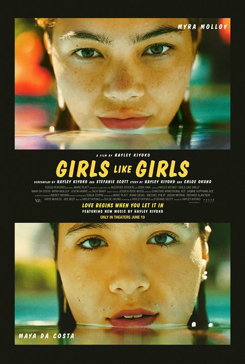 Girls Like Girls : Affiche