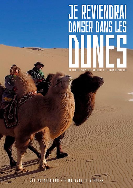 Je reviendrai danser dans les dunes : Affiche