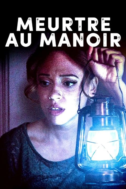 Meurtre au Manoir : Affiche