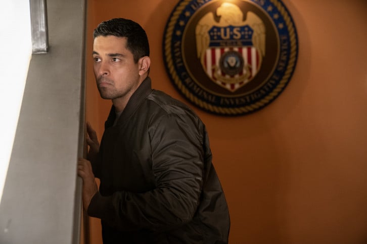 NCIS : Enquêtes spéciales : Photo Wilmer Valderrama