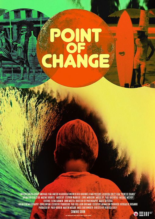 Point of Change : Affiche